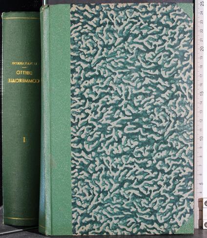 Trattato elementare di diritto commerciale. Vol 1 - copertina