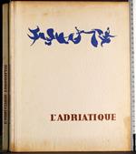 L' adriatique yougoslave