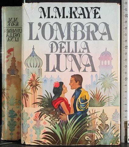 L' ombra della luna - copertina