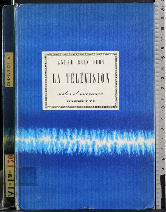 television - copertina