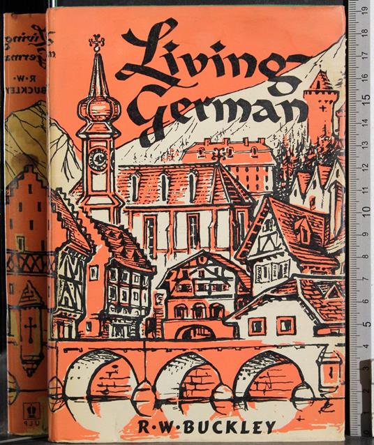 Living german - copertina
