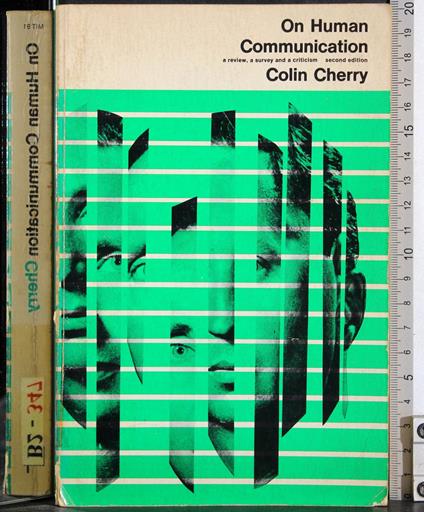 On human communication - copertina