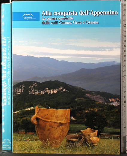 Alla conquista dell'Appennino - copertina