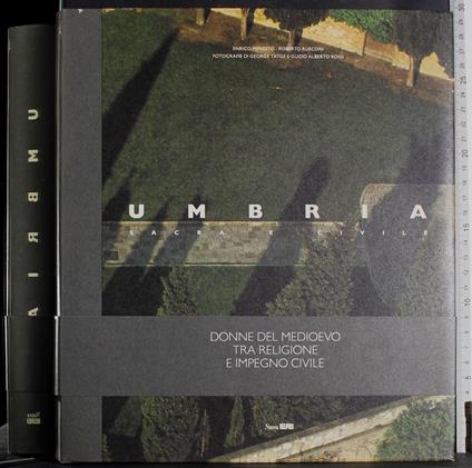 Umbria - copertina