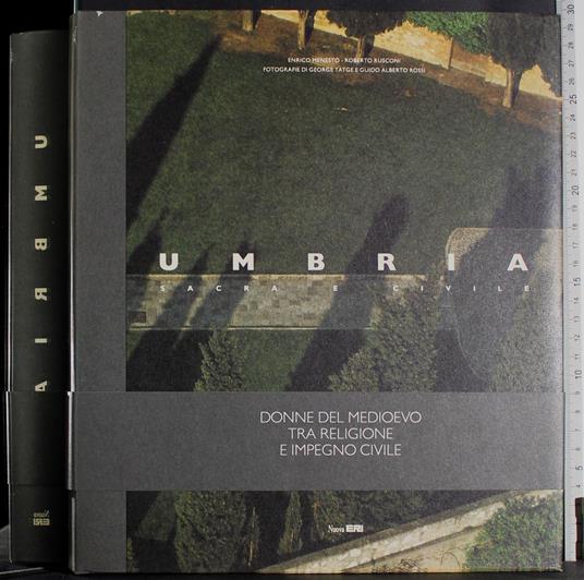 Umbria - copertina