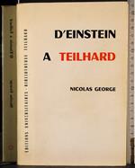 D'Einstein a Teilhard