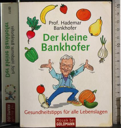 Der kleine Bankhofer - copertina