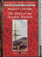 The rime of the ancient mariner