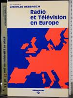 Radio et television en Europe