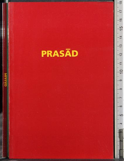 Prasad - copertina