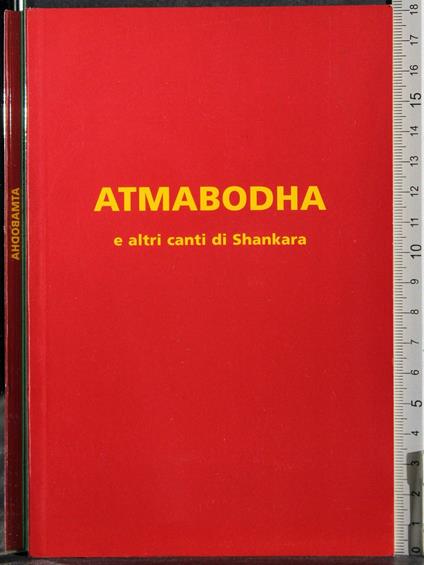 Atamabodha - copertina