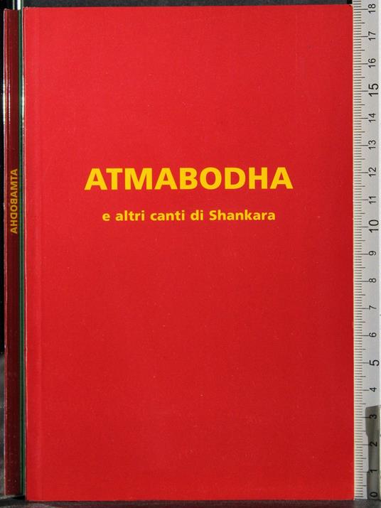 Atamabodha - copertina