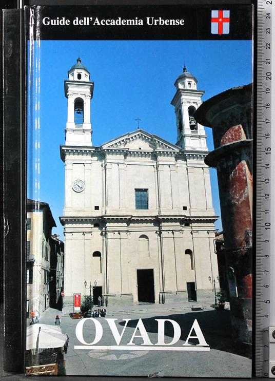Guide Dell'Accademia Urbense. Ovada - copertina