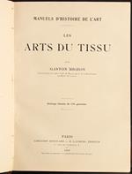 Manuels d'histoire de l'art. Les arts du tissu