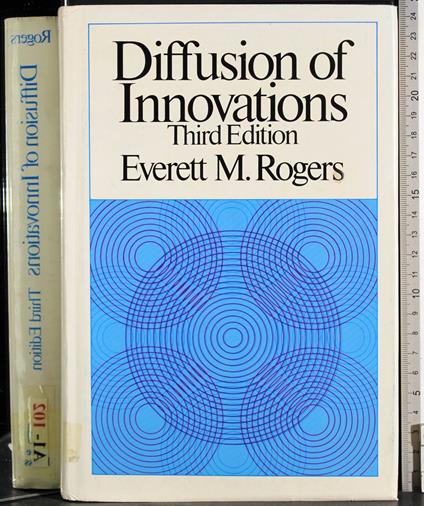Diffusion of Innovations - copertina