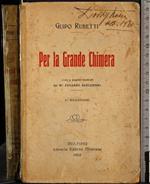Per la Grande Chimera