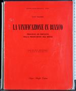 vinificazione in bianco