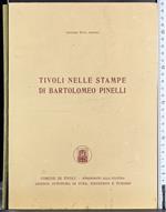 Tivoli nelle stampe di Bartolomeo Pinelli