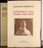 Contributi alla storia dell'arte
