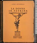 donna in vetrina