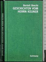 Geschichten vom Herrn Keuner