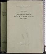 Economia Lombarda durante restaurazione (1814-1859)