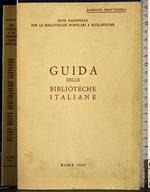Guida delle biblioteche italiane