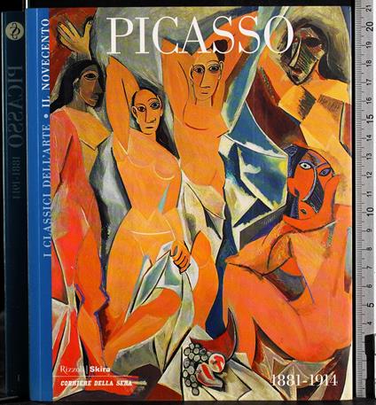 I classici dell'arte. Picasso - copertina