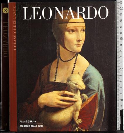 I classici dell'arte. Leonardo - copertina