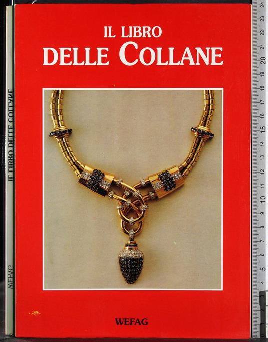 Il libro delle collane - copertina