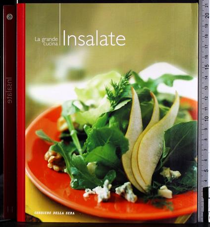 grande cucina. Imsalate - copertina