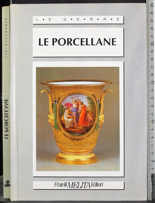 Le porcellane - copertina