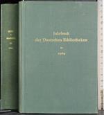 Jahrbuch der Deutschen Bibliotheken