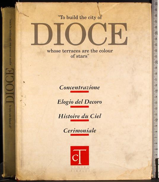 Dioce - copertina