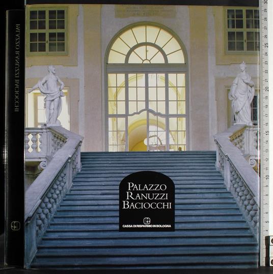 Palazzo Ranuzzi Baciocchi - copertina