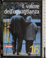 Giorni di storia 16. Il valore dell'uguaglianza