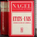 Nagel Encyclopedie de voyage. Etats-Unis