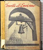 Inviti all'Eroismo. Vol III