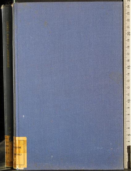 Television a world survey - copertina