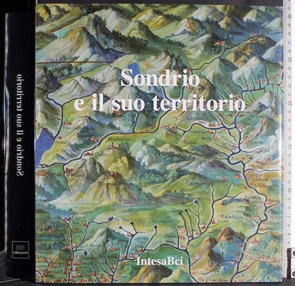 Sondrio e il suo territorio - copertina