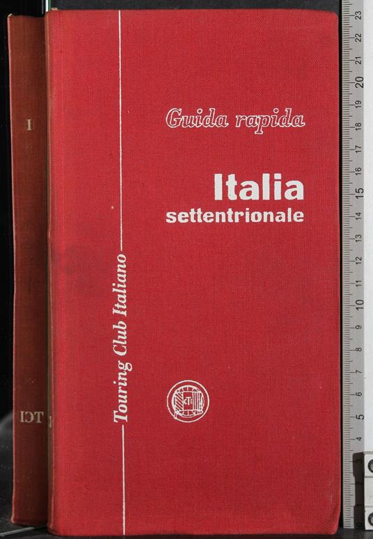 Guida rapida. Italia Settentrionale - copertina