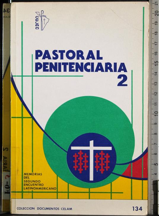 Pastoral penitenciaria. Vol 2 - copertina
