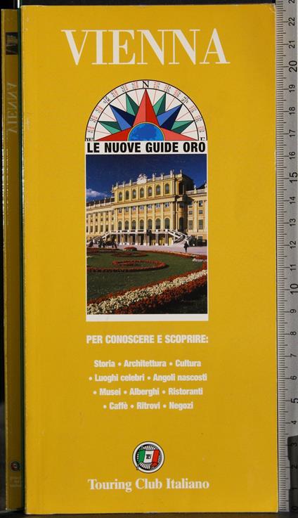 Le nuove guide oro. Vienna - copertina