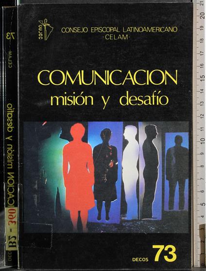 Comunicacion mision y desafio - copertina