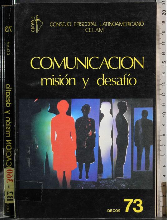 Comunicacion mision y desafio - copertina