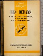 Que sais-je? Les oceans
