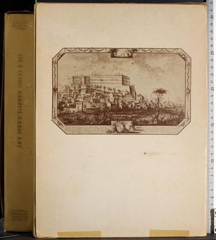 Tra serra d'Ivrea Orco e Po - Augusto Cavallari Murat - copertina