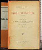 Saggi filologici. Vol 1