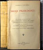 Saggi filologici