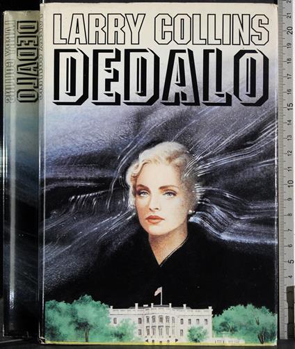Dedalo - Larry Collins - copertina